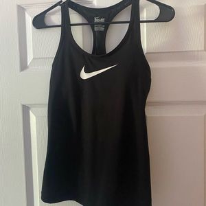 Small Nike tank top